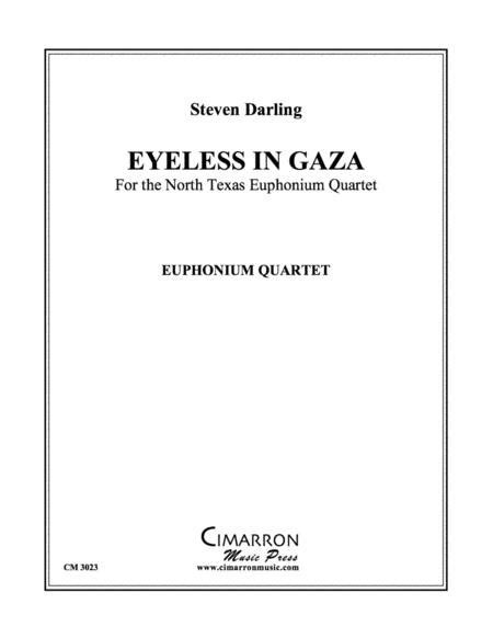  Eyeless In Gaza by Steven Darling